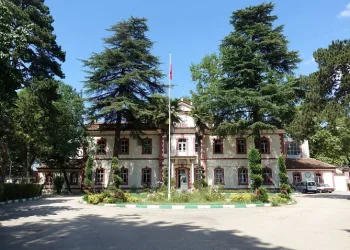Bursa’da 2. Abdülhamit’in mirası restore ediliyor