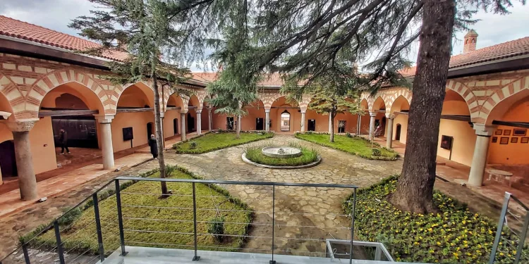 Bursa Türk İslam Eserleri Müzesi açılıyor