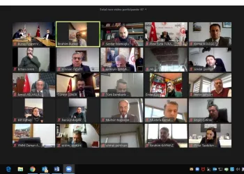 Ticaret Bakan Yardımcısı BTSO’nun istişare toplantısında konuştu