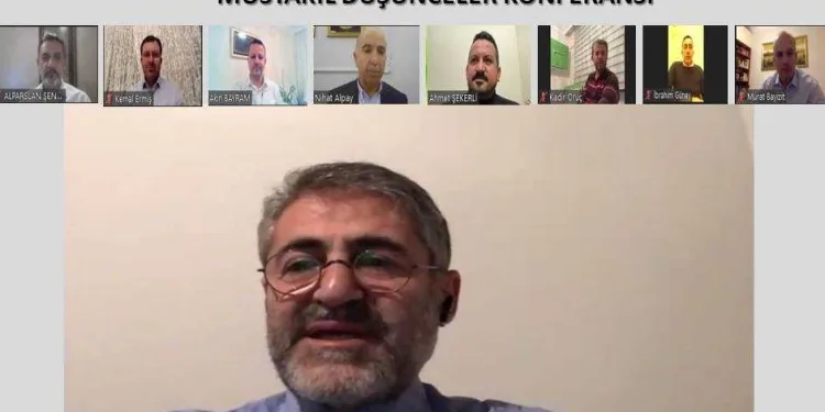 Hazine ve Maliye Bakan Yardımcısı MÜSİAD Bursa şubesinin toplantısına katıldı
