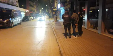 Bursa’da kovalamaca sonunda yakalandılar