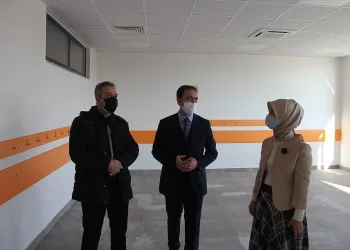 İnegöl’de kullanılmayan binalar eğitime kazandırıldı