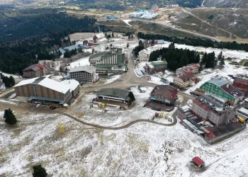 Uludağ 2021’i beyaz örtüsü olmadan karşılayacak