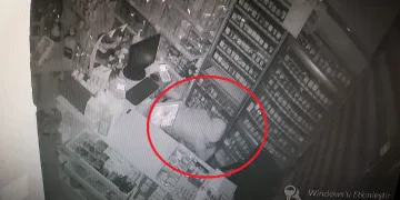 Yasağı fırsat bilip 4 iş yerini soydu