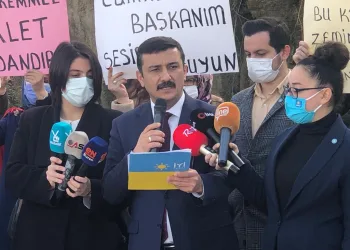İYİ Parti’den heyelan mağdurlarına destek açıklaması