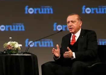Erdoğan: Hiçbir denetim olmadığında, dijitalleşmenin gideceği yer faşizmdir