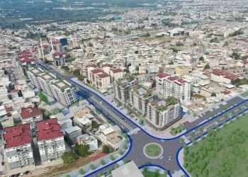 Büyükşehir’den kentsel dönüşüm atağı