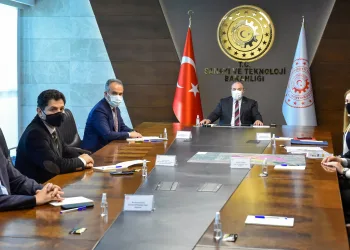 Başkan Aktaş Ankara’dan müjdelerle döndü
