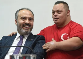 “Bu şehirde engel yok diyeceğiz”