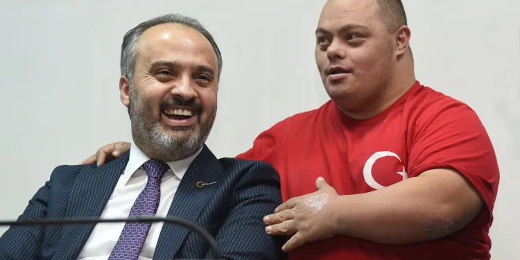 “Bu şehirde engel yok diyeceğiz”