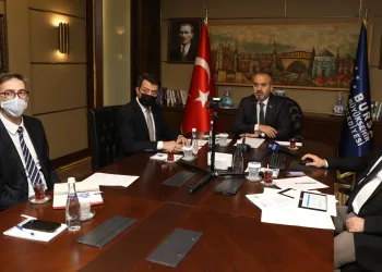 Başkan Aktaş: Tek şart küresel işbirliği