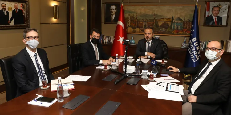 Başkan Aktaş: Tek şart küresel işbirliği