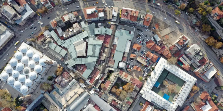 Bursa’da tarih değer buluyor! 15 dükkan daha yıkıldı