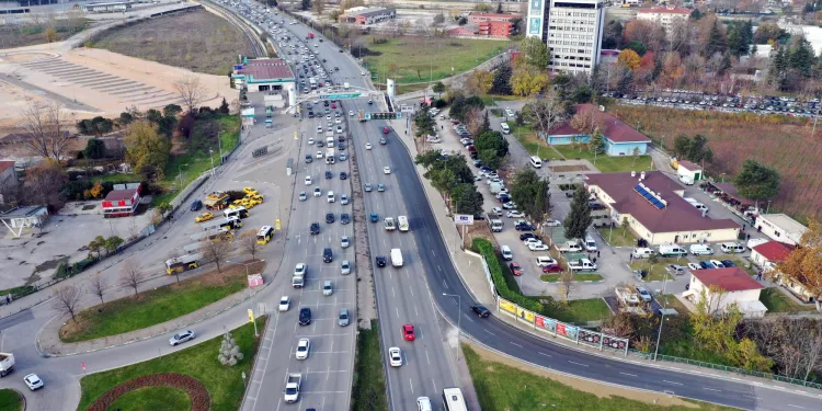 Acemler trafiğinde bir düğüm daha çözüldü