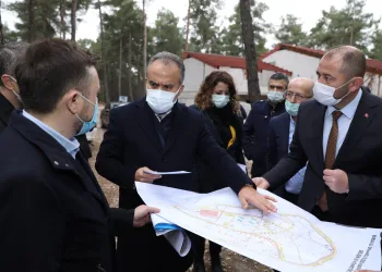 Bursa’da eko-turizm hamlesi