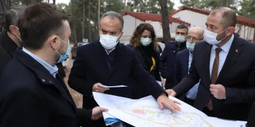 Bursa’da eko-turizm hamlesi