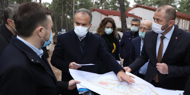 Bursa’da eko-turizm hamlesi