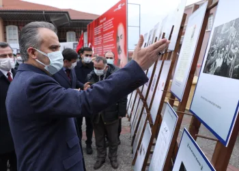 Milli şair Mehmet Akif Bursa’da anıldı