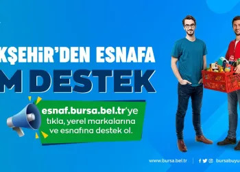 Büyükşehir’den esnafa bir destek daha