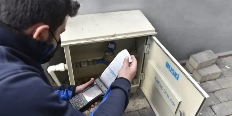 Bursa’da esnafın konutta su tüketimi yüzde 50 indirimli