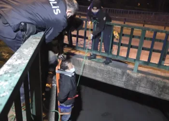 Bursa’da dere yatağında can pazarı!