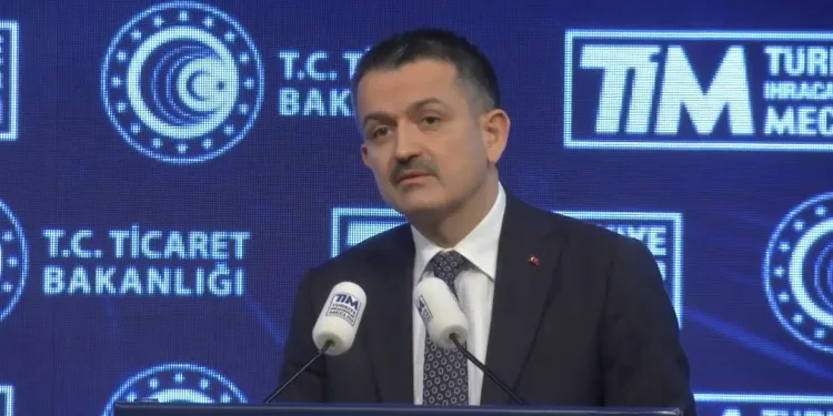 “Türkiye tarımsal hasılada Avrupa’da lider”