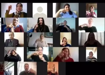 Bursa İYİ Parti’den işaret dili eğitim atağı