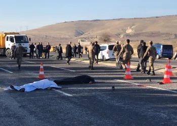 Akrabalar arasında arazi kavgası! 5 ölü