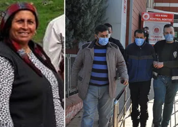 Annesini, kahvaltıya uyandırdığı için öldürmüş