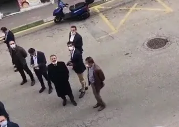 Bursa İl Emniyet Müdürü’nün vatandaşlarla kurduğu diyalog beğeni topladı