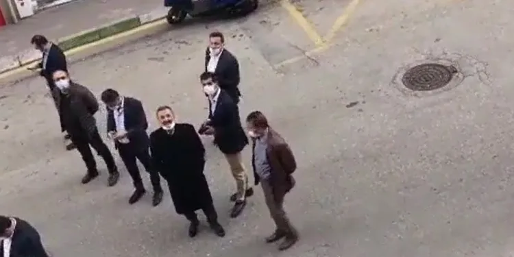Bursa İl Emniyet Müdürü’nün vatandaşlarla kurduğu diyalog beğeni topladı