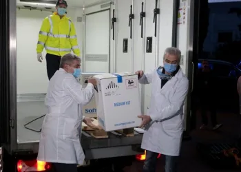 Pfizer/BionTech aşısı Güney Kıbrıs’ta