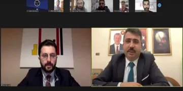 Başkan Yılmaz ‘online akademi’ye konuk oldu