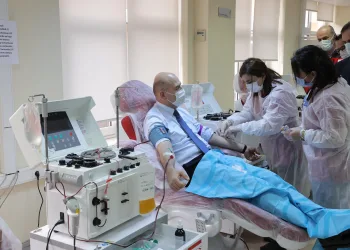 Bakan Soylu, immün plazma bağışçısı oldu