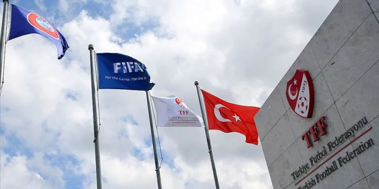 TFF’den koronavirüs vakalarında ‘hükmen mağlubiyet’ kararı