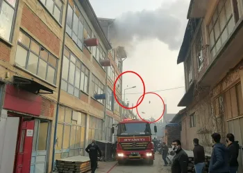 Bursa’da esnaf sokağa döküldü!