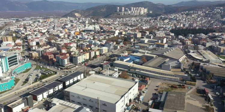 Kestel’in havası 24 saat mercek altında