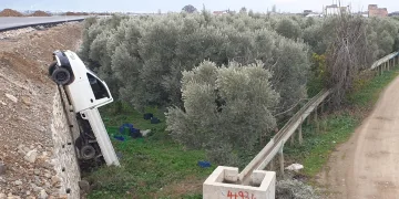 Bursa’da kaza sonrası terk edilmiş halde bulundu