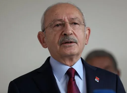 Türkiye’ye huzuru ve demokrasiyi getirmeye kararlıyız