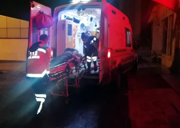 Maden ocağında göçük: 1 işçi yaralı