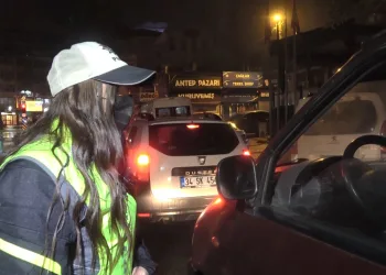Bursa’da yasağa takılan yolcuya ceza kesildi