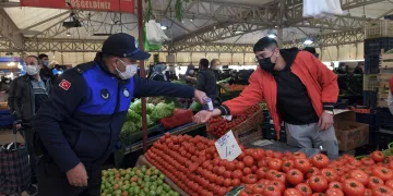 Osmangazi’de 54 pazar için 54 yönetici
