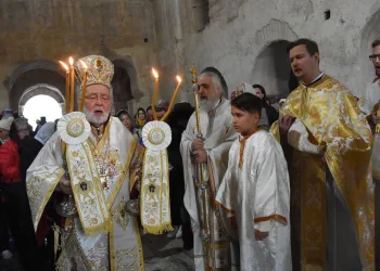 Noel Baba’ya Covid-19 engeli