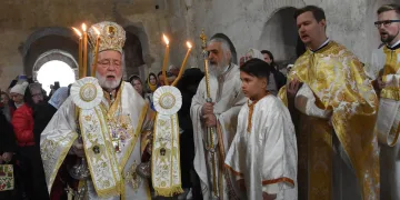 Noel Baba’ya Covid-19 engeli
