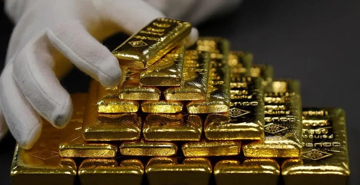 6 milyar dolarlık altın rezervi bulundu