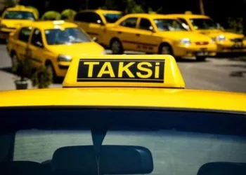 İstanbul’da taksi, minibüs ve dolmuş ücretlerine zam
