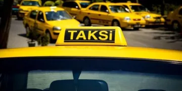İstanbul’da taksi, minibüs ve dolmuş ücretlerine zam