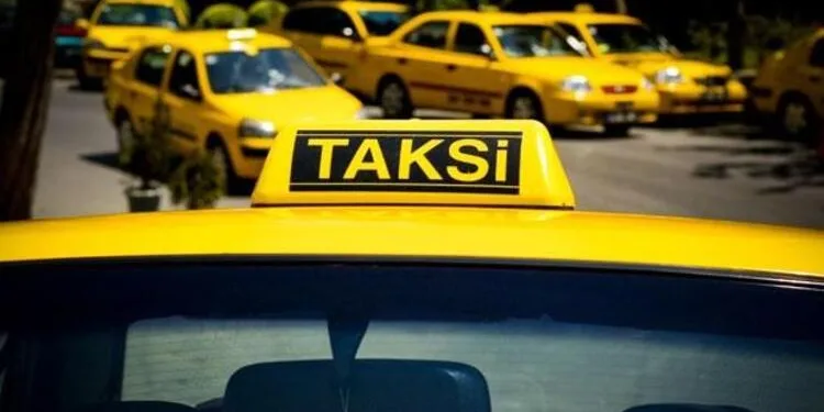 İstanbul’da taksi, minibüs ve dolmuş ücretlerine zam