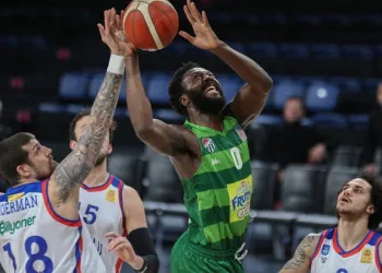 F.E.Bursaspor’da vaka sayısı 6’ya yükseldi; Anadolu Efes maçı ertelendi