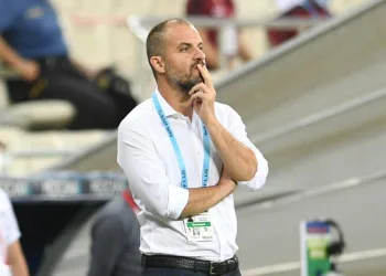 Bursaspor Teknik Direktörü Mustafa Er “Bursaspor’un geleceği bu çocuklar”